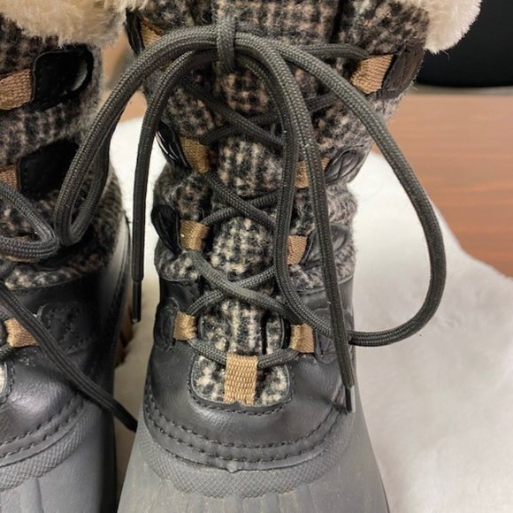 Women's Storm by Cougar Waterproof Lace-Up Boots - Cabin, size 9 - Picture 4 of 14